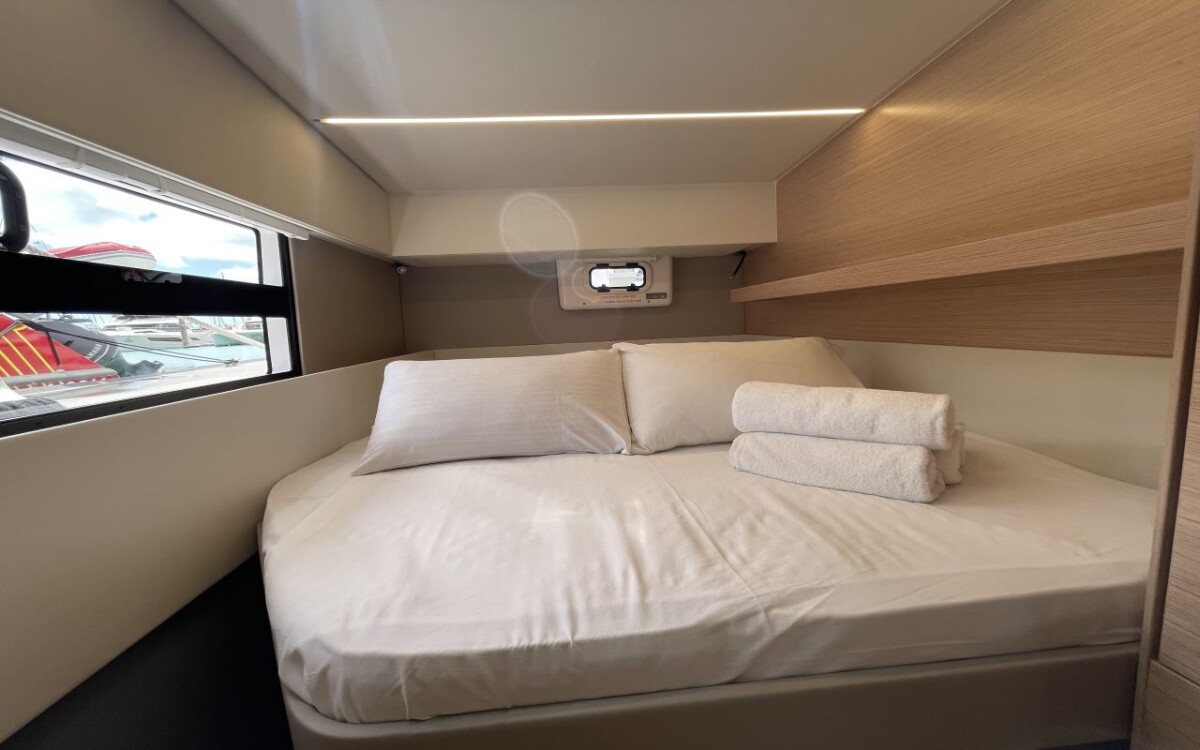 Nautitech 40 Open ANTIPODES