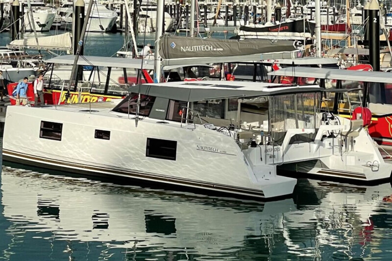 Nautitech 40 Open ANTIPODES