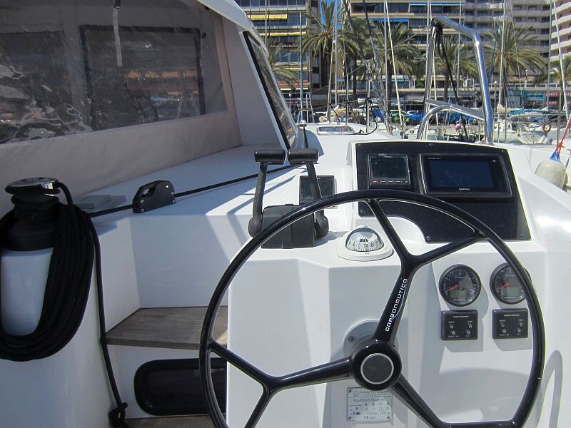 Nautitech 40 Open Amara