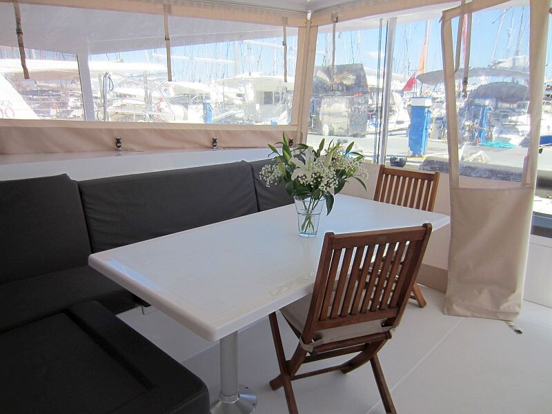 Nautitech 40 Open Amara
