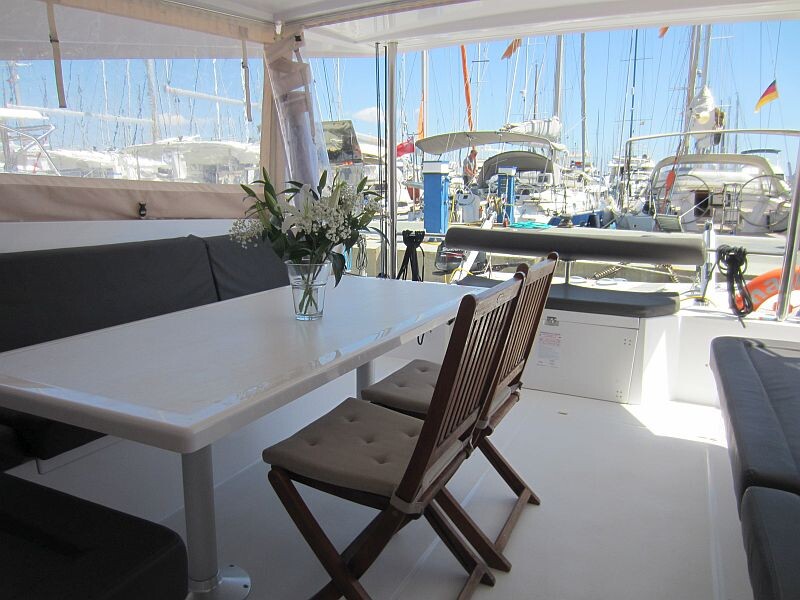 Nautitech 40 Open Amara