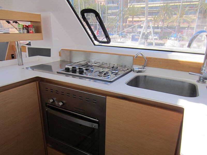 Nautitech 40 Open Amara