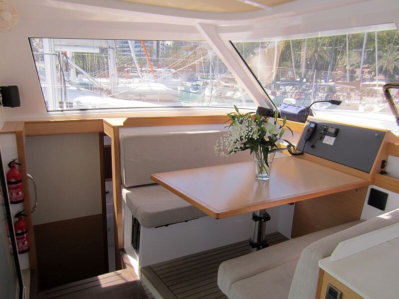 Nautitech 40 Open Amara