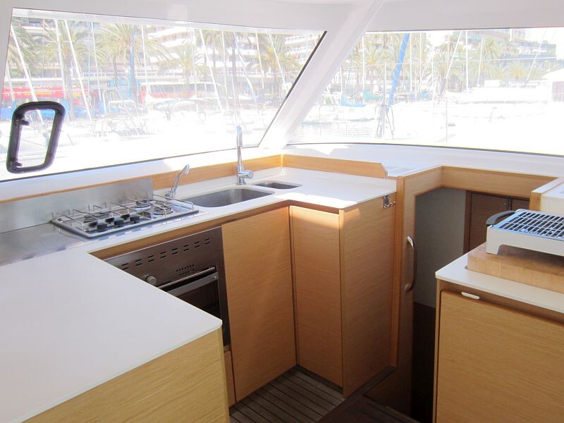 Nautitech 40 Open Amara