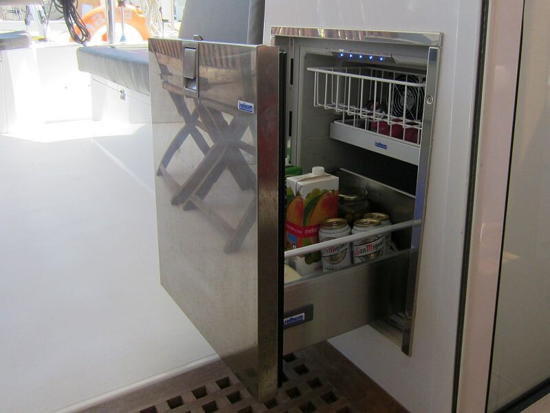 Nautitech 40 Open Amara