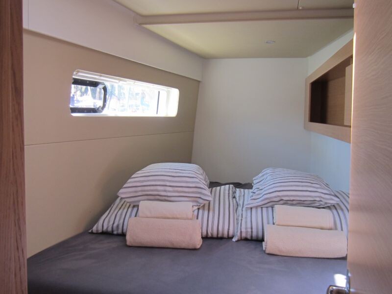 Nautitech 40 Open Amara