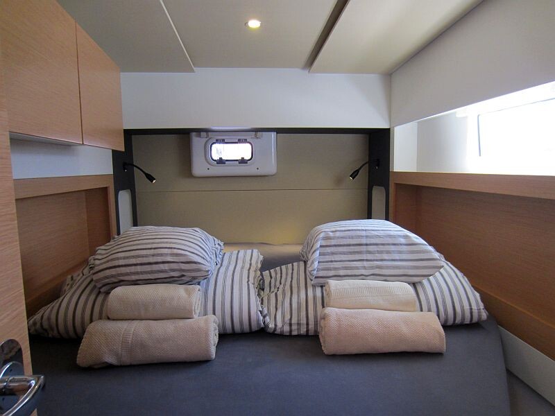 Nautitech 40 Open Amara