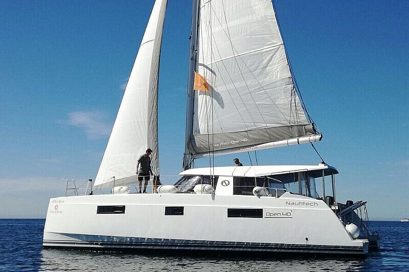 Nautitech 40 Open Amara