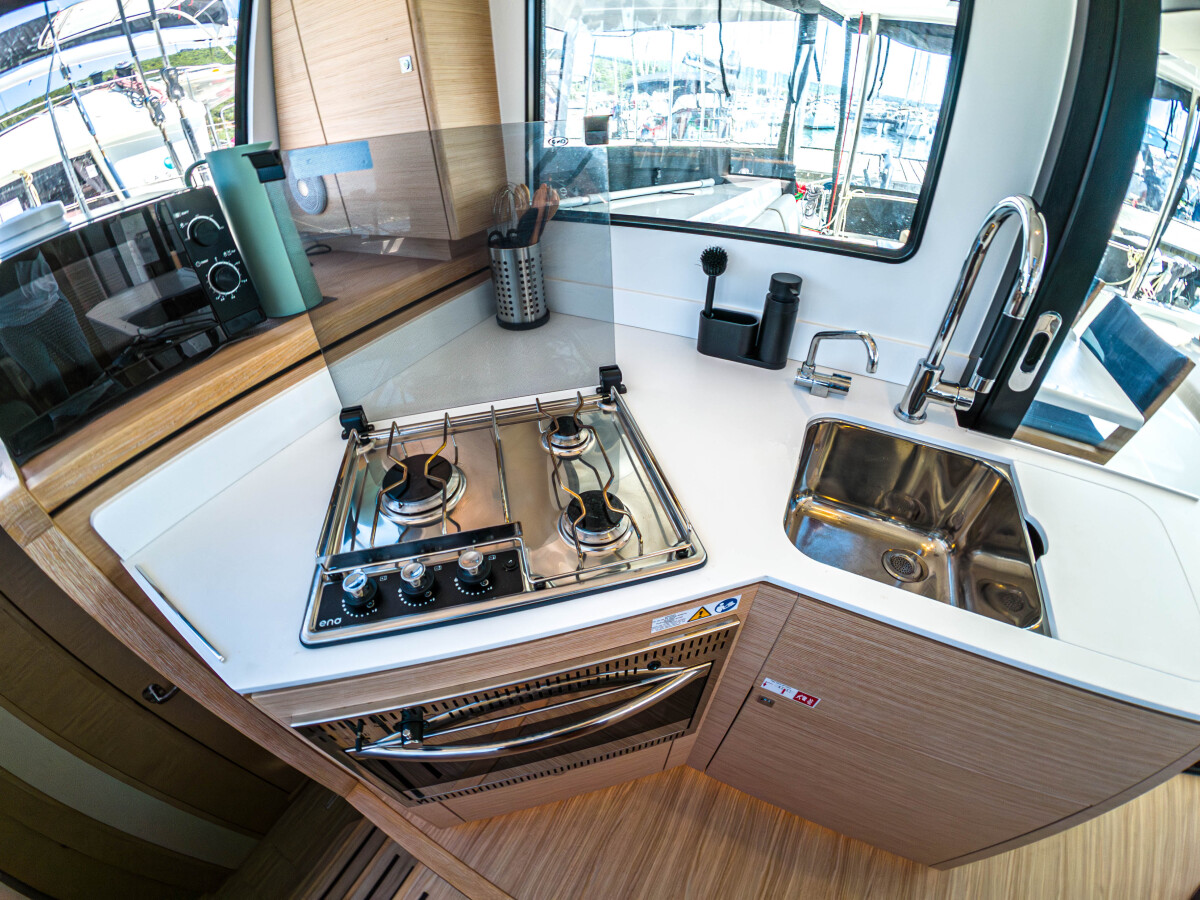Nautitech 40 Open Motus