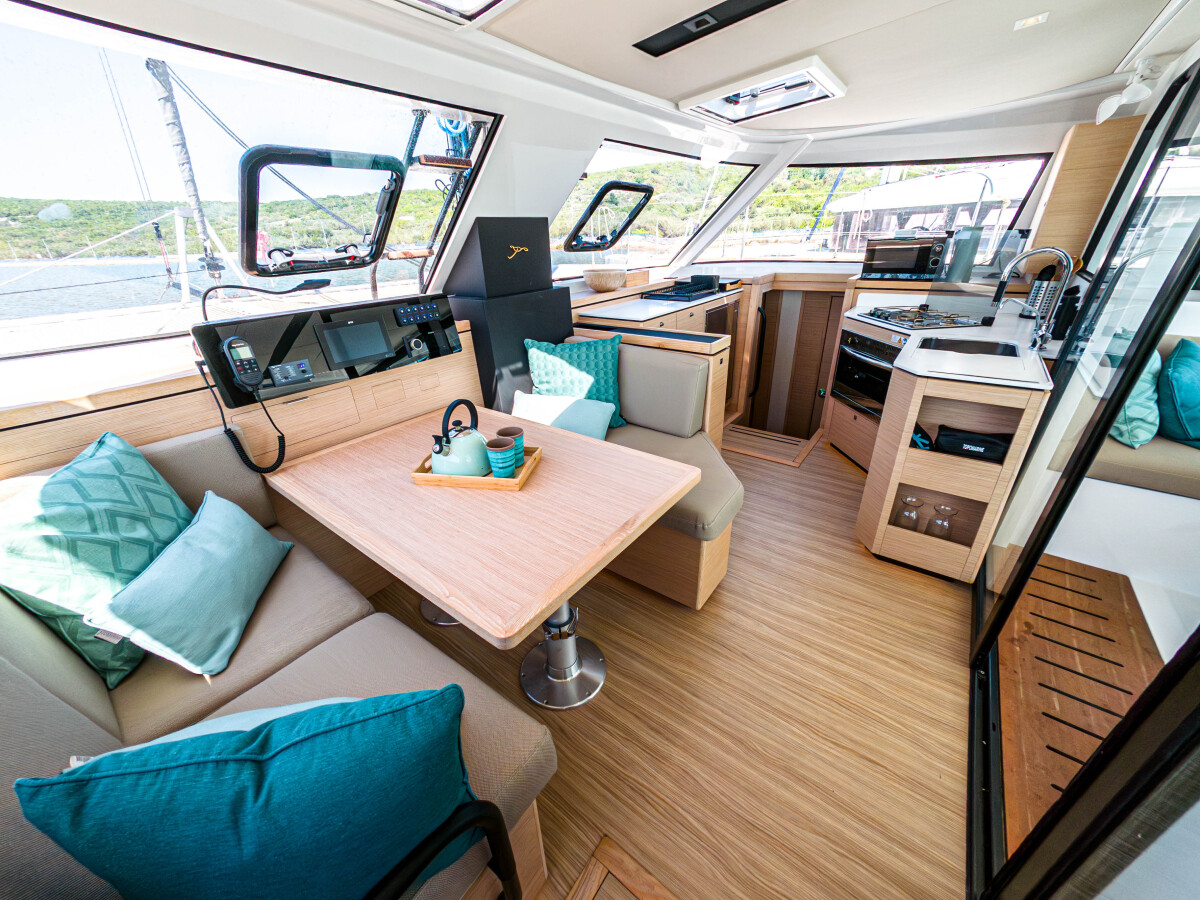 Nautitech 40 Open Motus