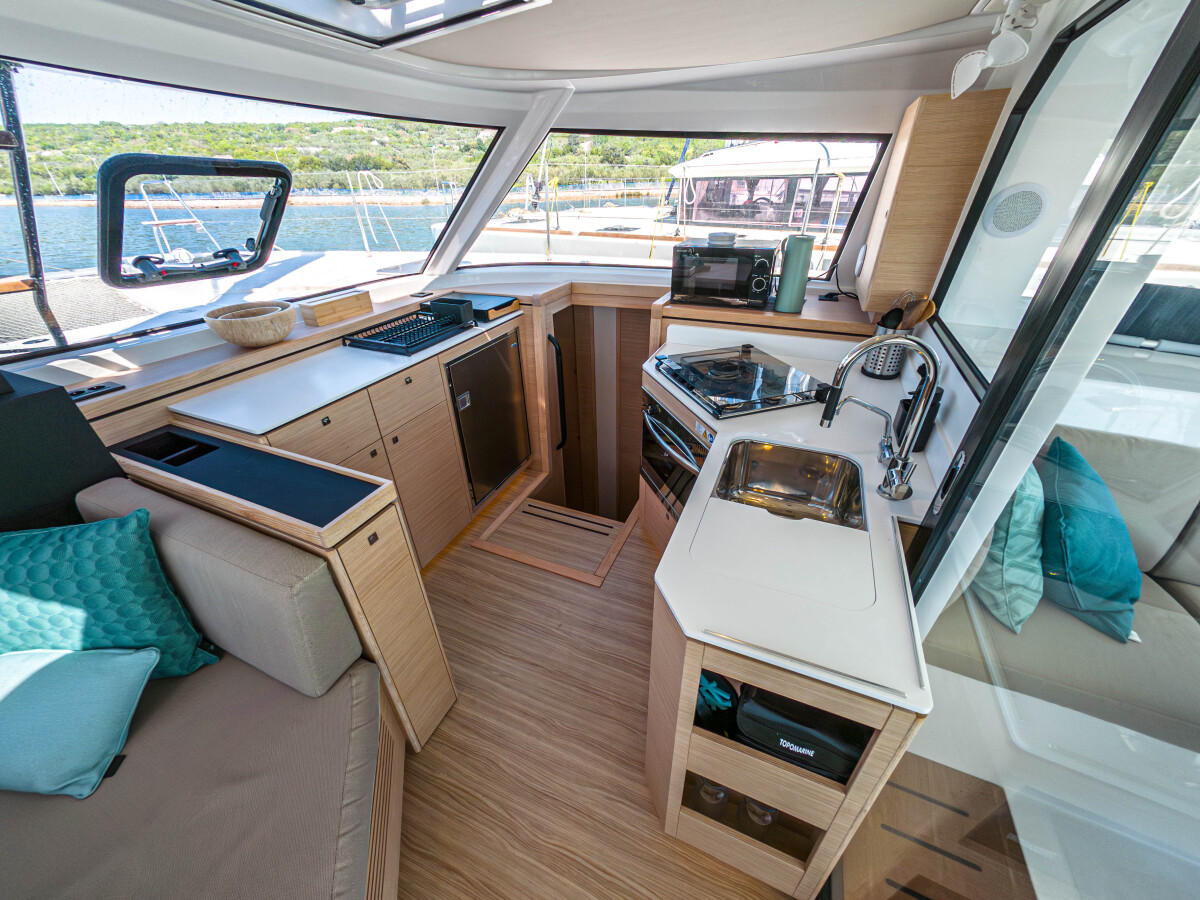 Nautitech 40 Open Motus