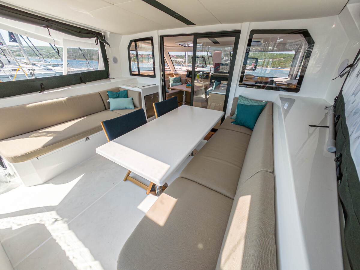 Nautitech 40 Open Motus