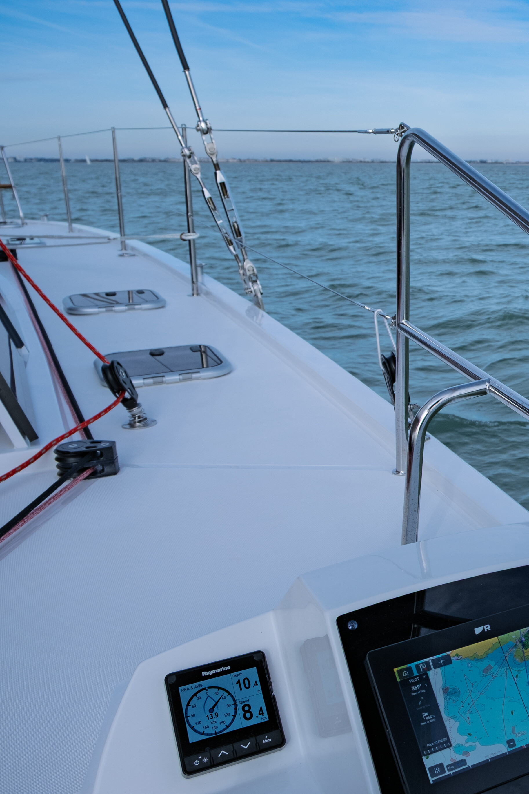 Nautitech 40 Open Motus