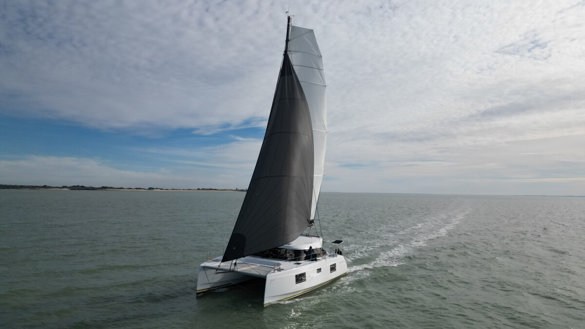 Nautitech 40 Open Motus