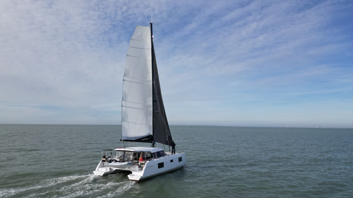 Nautitech 40 Open Motus