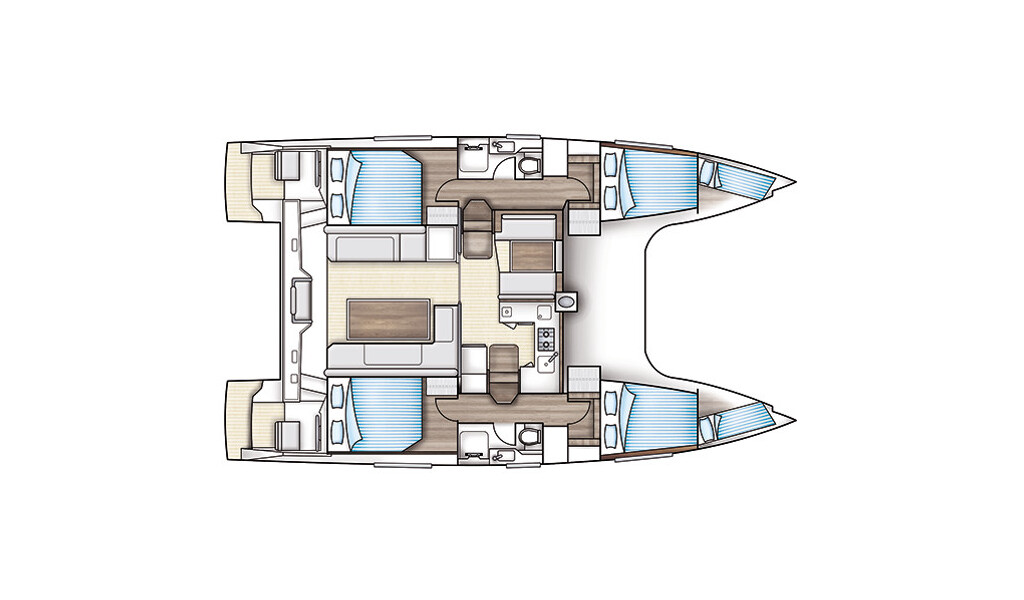 Nautitech 40 Open CLASS