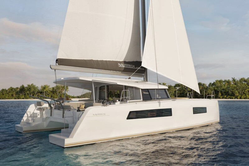 Nautitech 44 Open Sempre Verde
