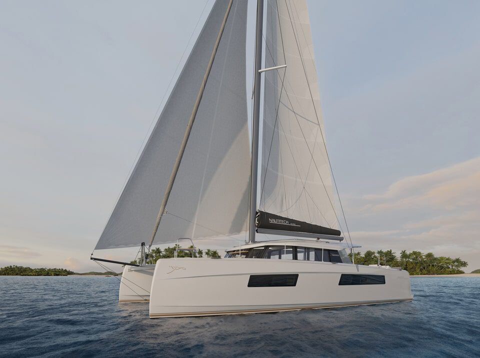 Nautitech 44 Open Sempre Verde