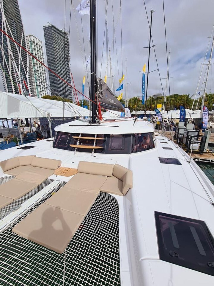Nautitech 44 Open Sempre Verde