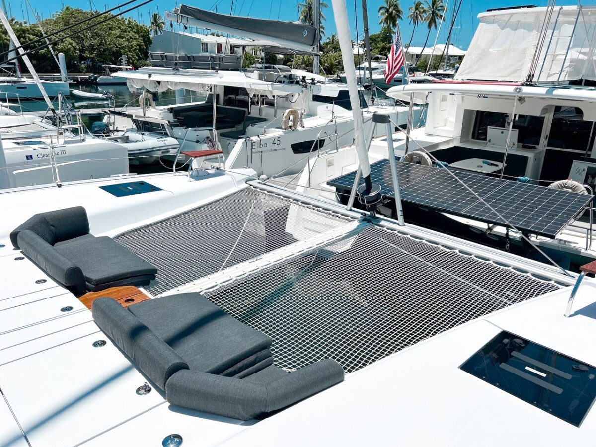 Nautitech 44 Open Sempre Verde