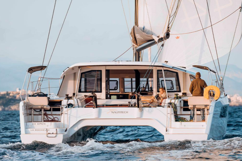 Nautitech 44 Open Carpe Diem