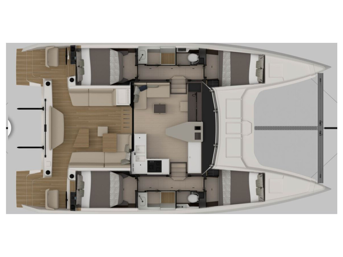 Nautitech 44 Open Carpe Diem