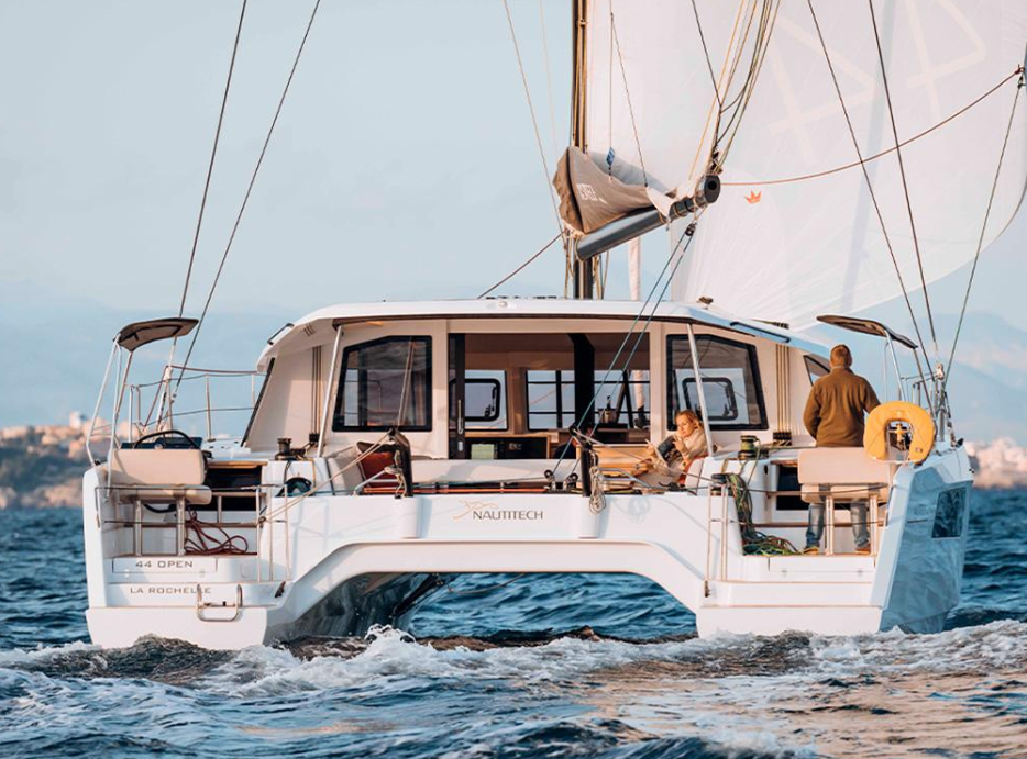 Nautitech 44 Open Carpe Diem