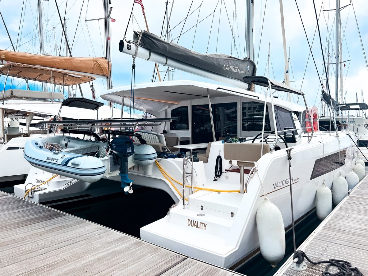 Nautitech 44 Duality II