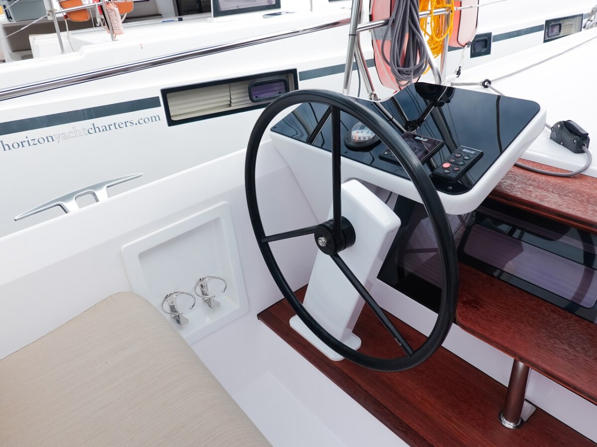Nautitech 44 Duality II