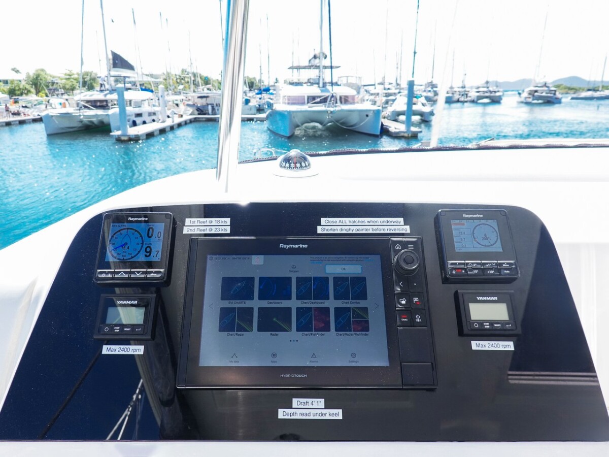 Nautitech 44 Duality II