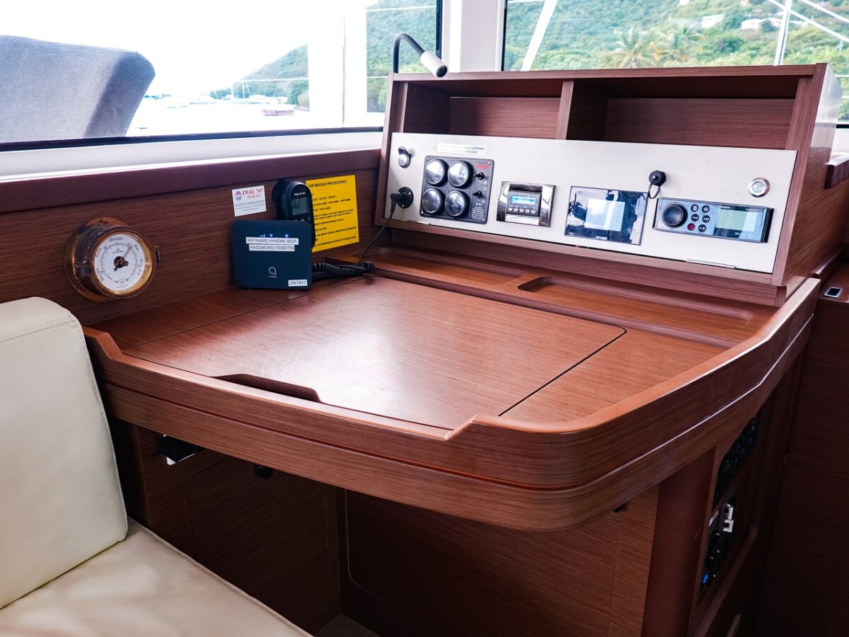 Nautitech 44 Duality II