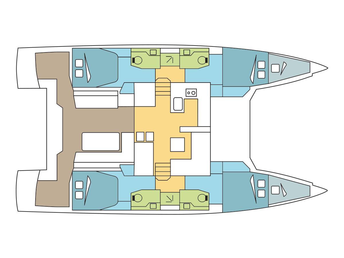 Nautitech 46 ARACARI