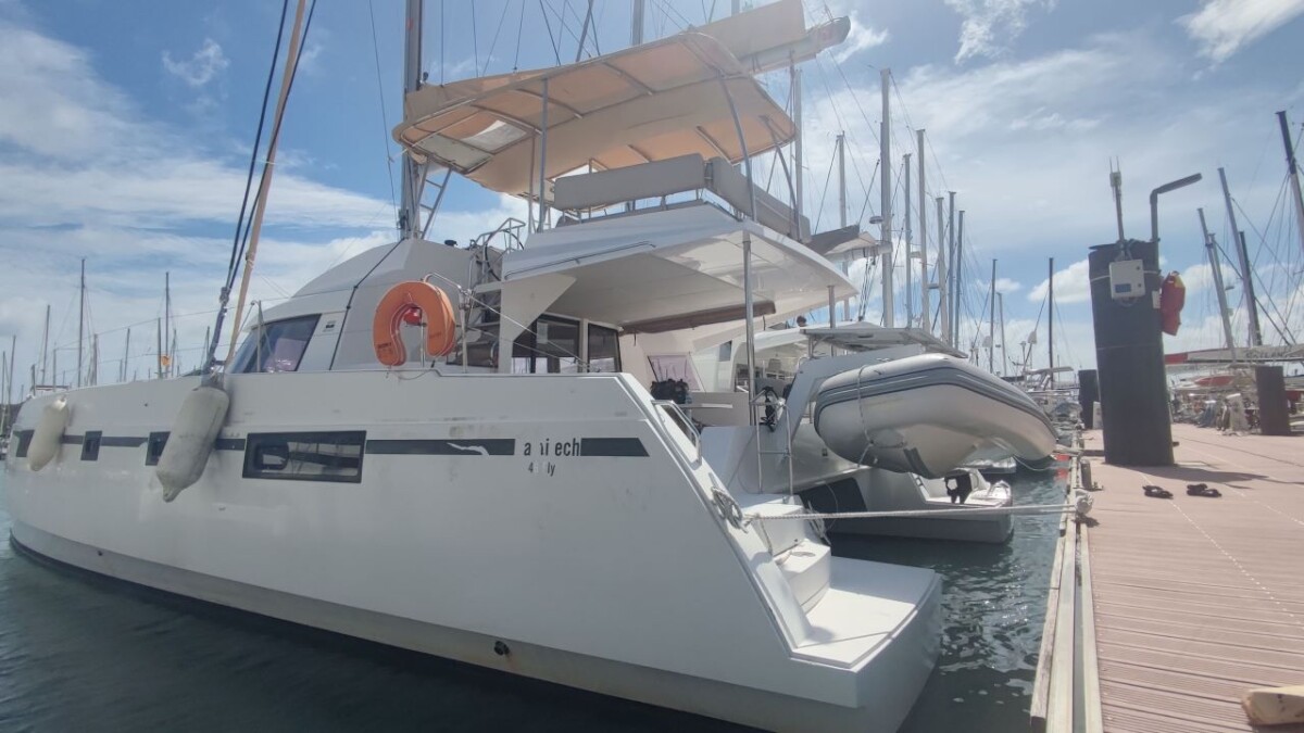 Nautitech 46 ARACARI