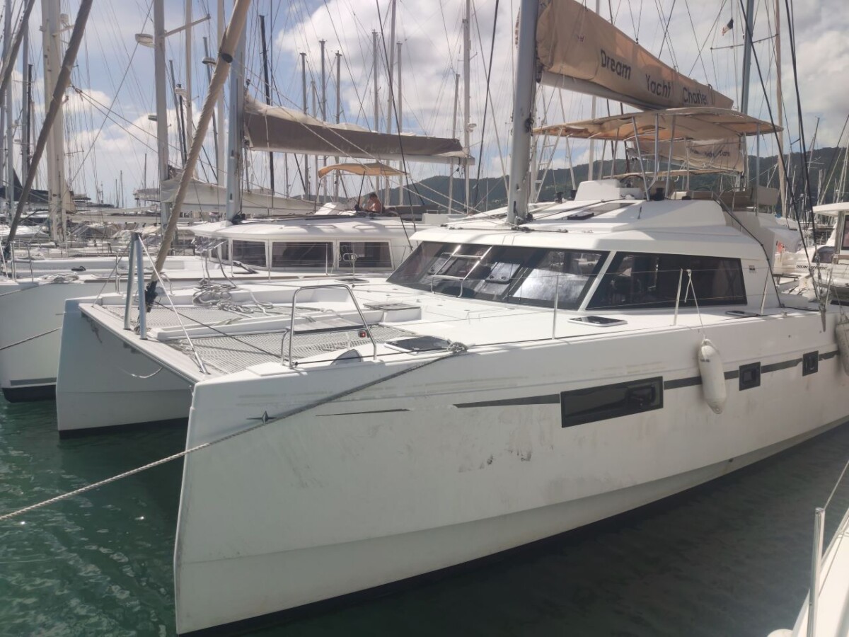 Nautitech 46 ARACARI