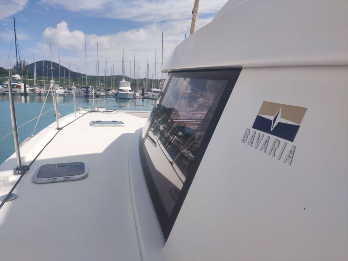 Nautitech 46 ARACARI