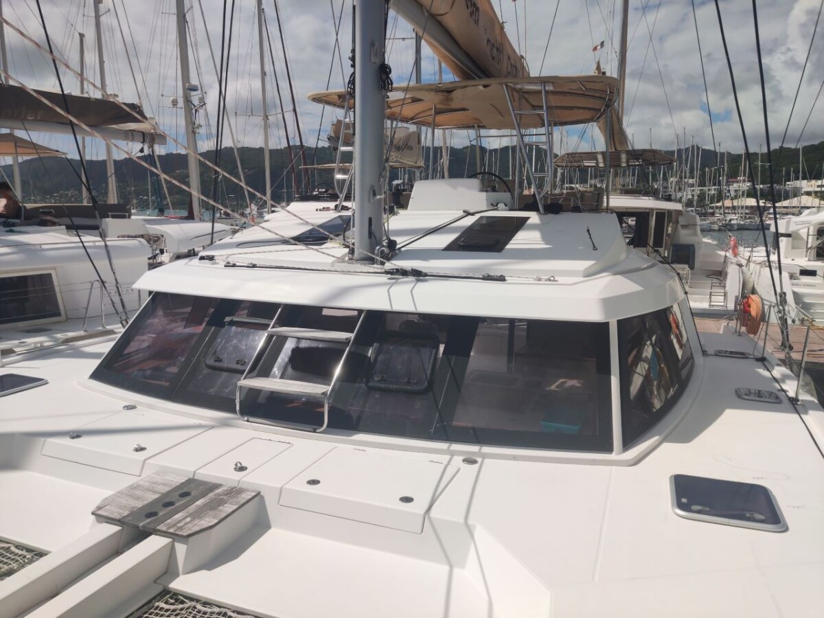 Nautitech 46 ARACARI