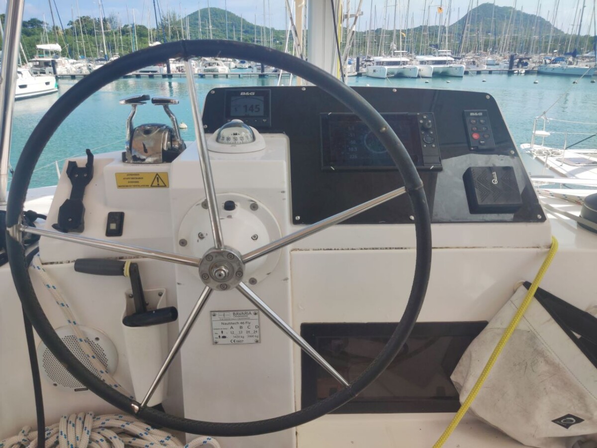 Nautitech 46 ARACARI