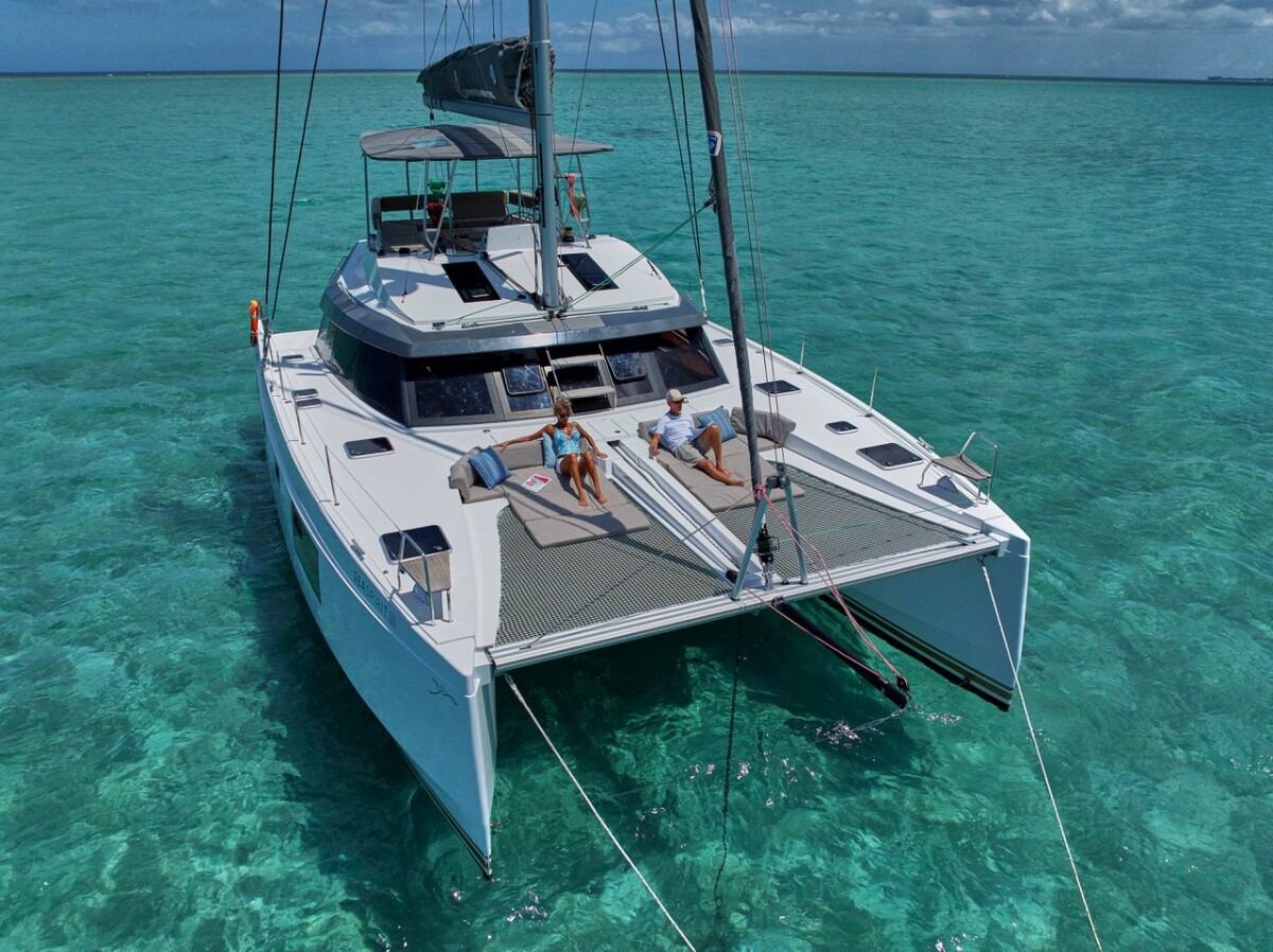 Nautitech 46 Sea Spirit III