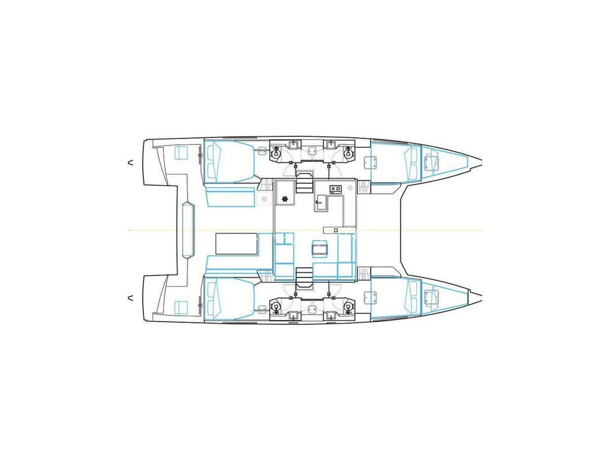 Nautitech 46 Aureliano