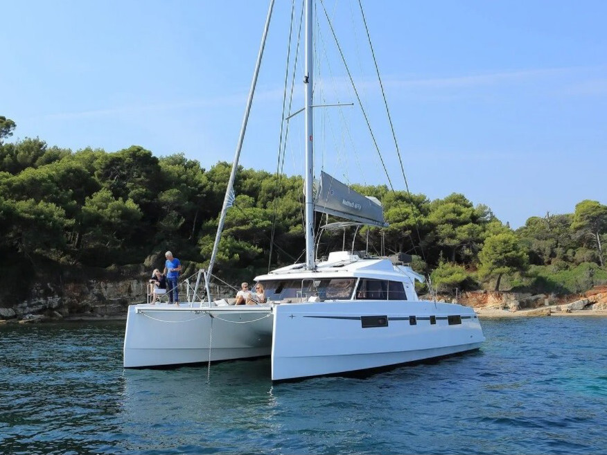 Nautitech 46 Sithonia