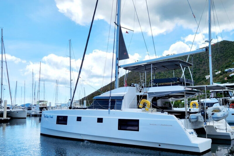 Nautitech 46 Seas’d Up