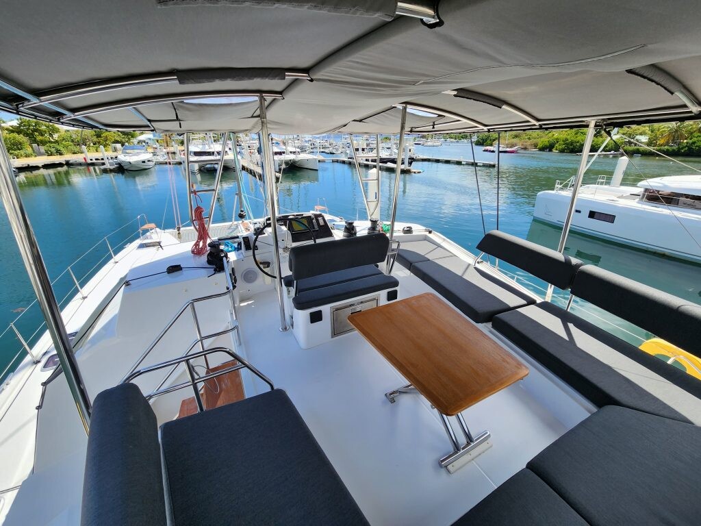 Nautitech 46 Seas’d Up