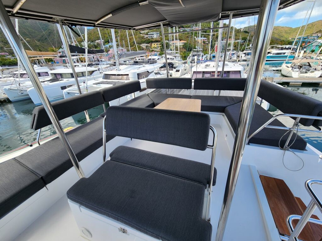 Nautitech 46 Seas’d Up