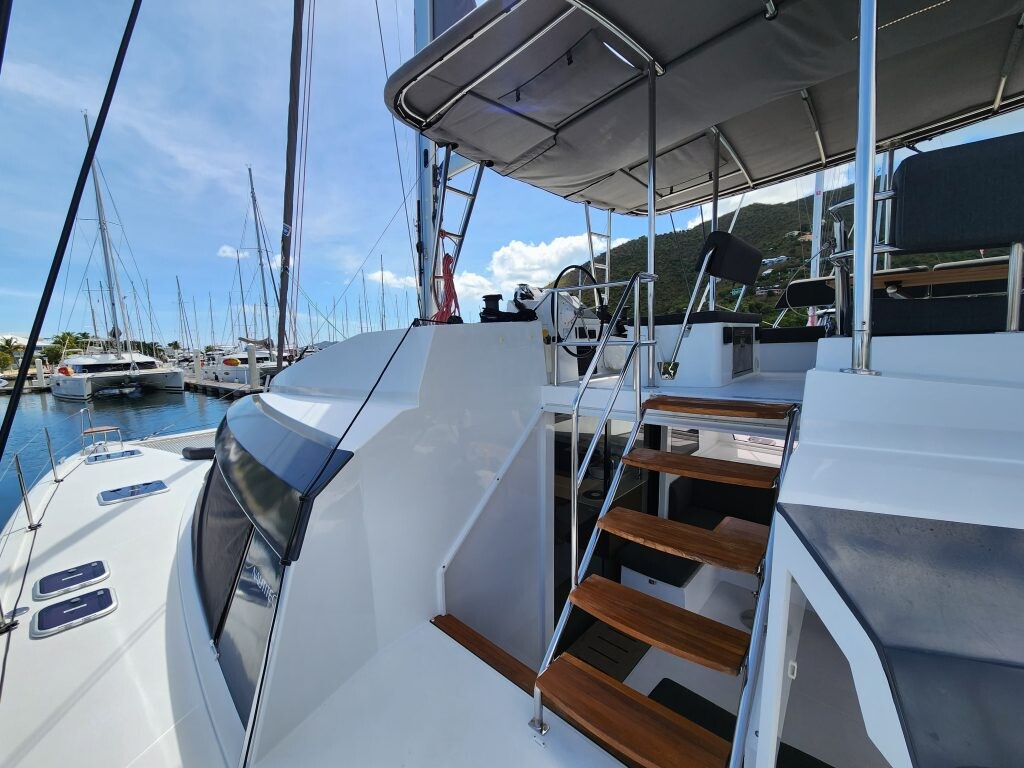 Nautitech 46 Seas’d Up