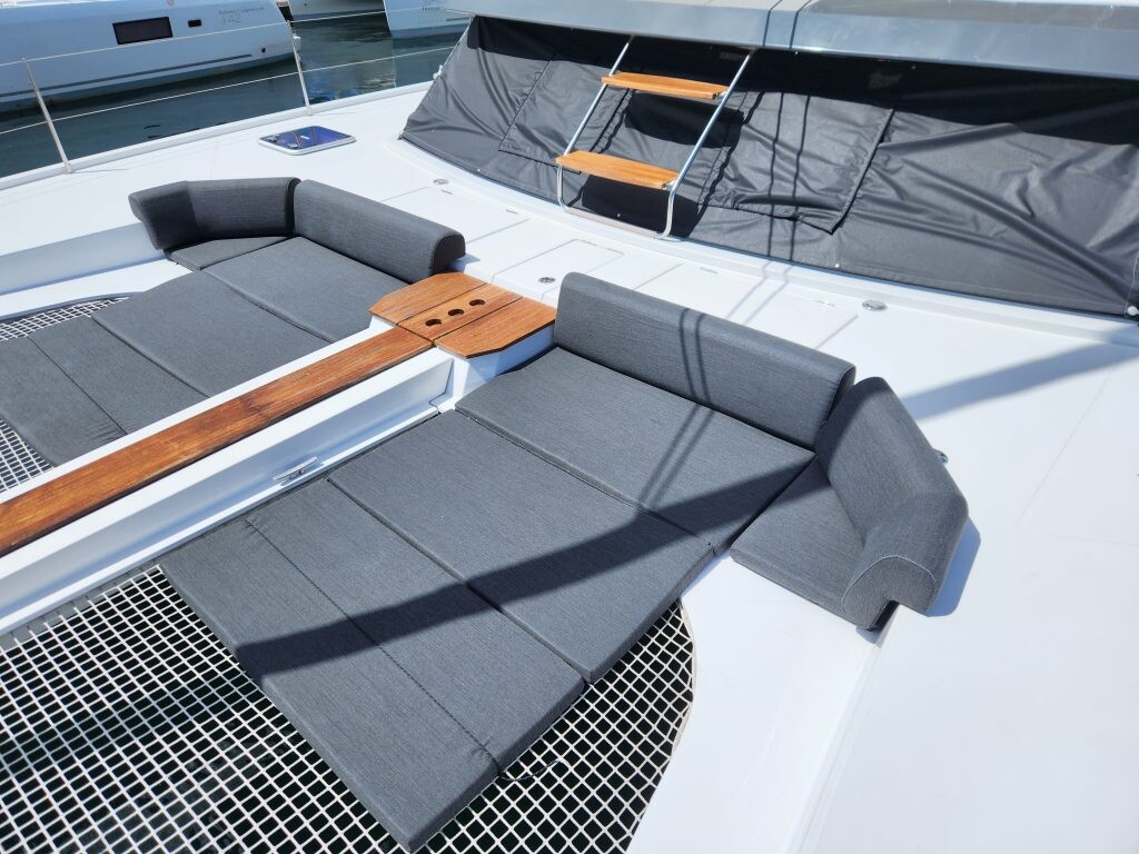 Nautitech 46 Seas’d Up