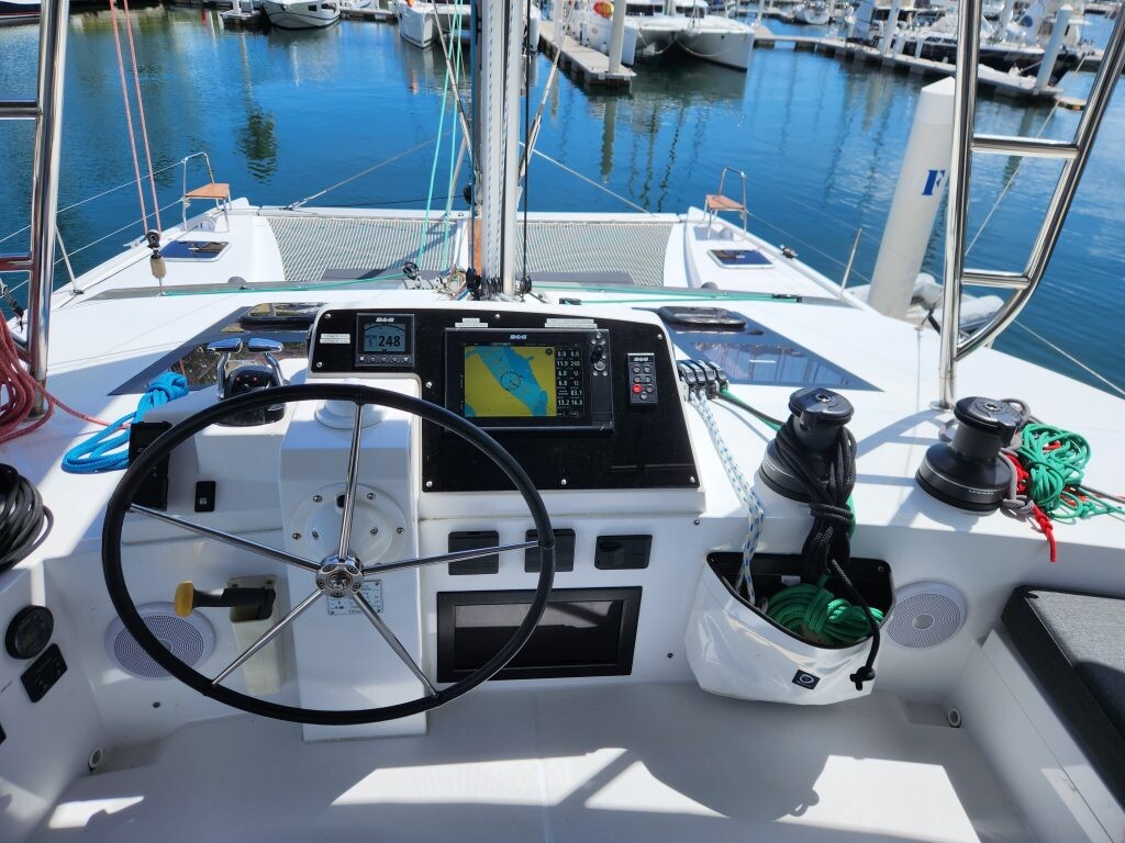Nautitech 46 Seas’d Up