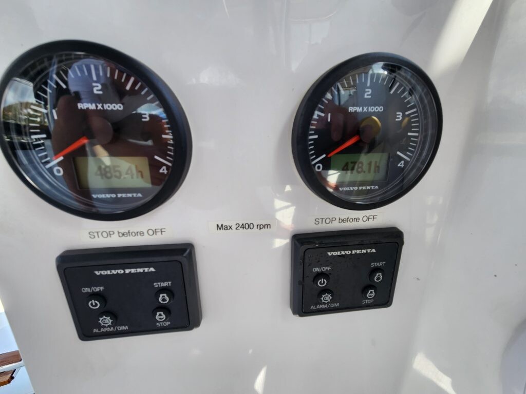 Nautitech 46 Seas’d Up