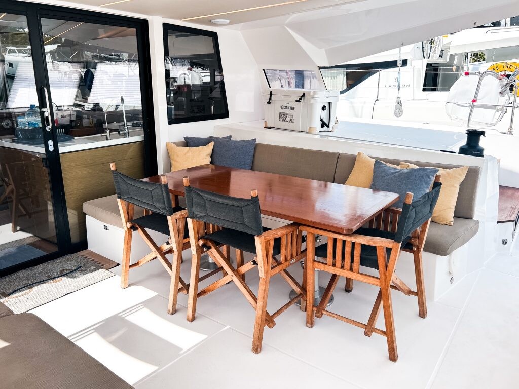 Nautitech 46 Luna