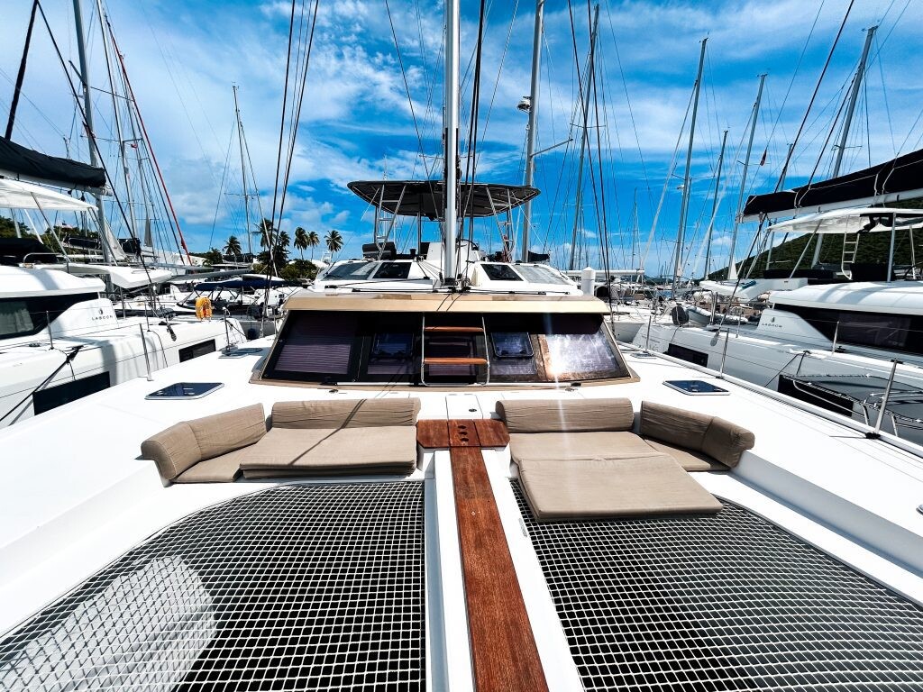 Nautitech 46 Luna