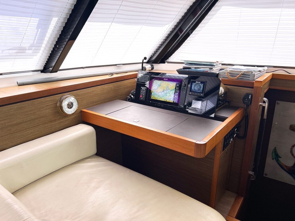 Nautitech 46 Luna